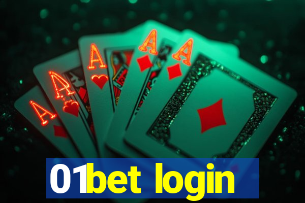 01bet login